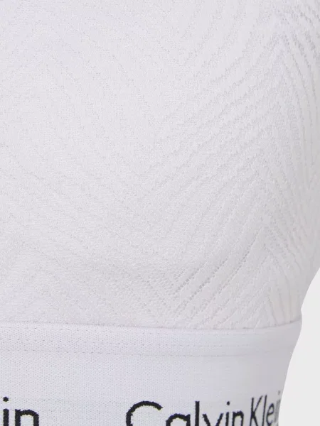 Без підкладки бюстгальтер Calvin Klein