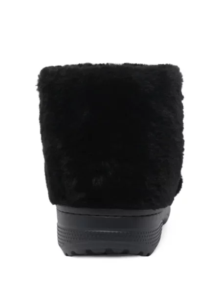Botine Crocs clasici negru