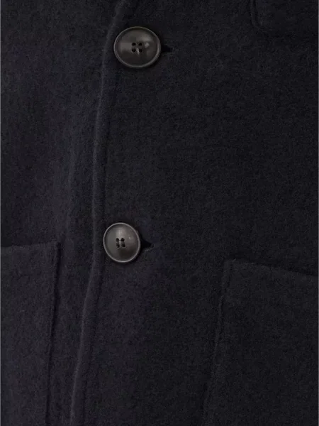 Gulerat cardigan Kangra albastru