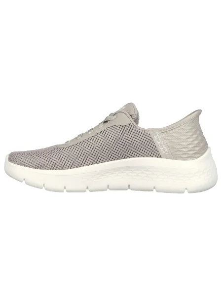 Pantofi Skechers bej