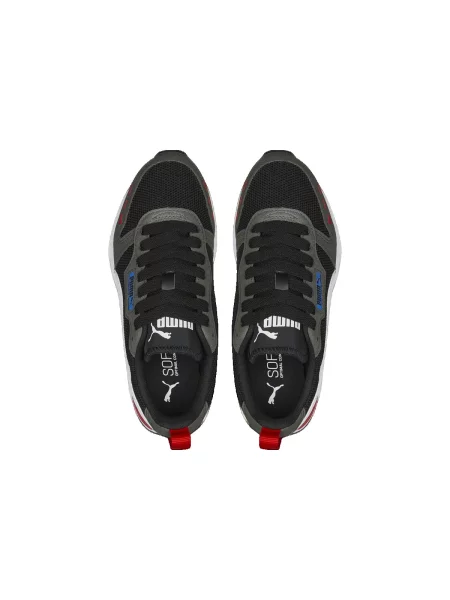 Félcipő Puma fekete