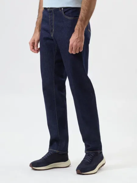 Джинси Peserico сині