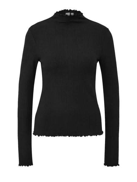 QS Tricou negru