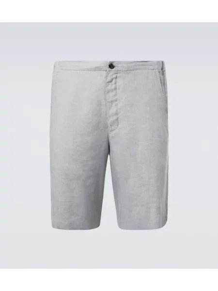 Bermude Loro Piana gri