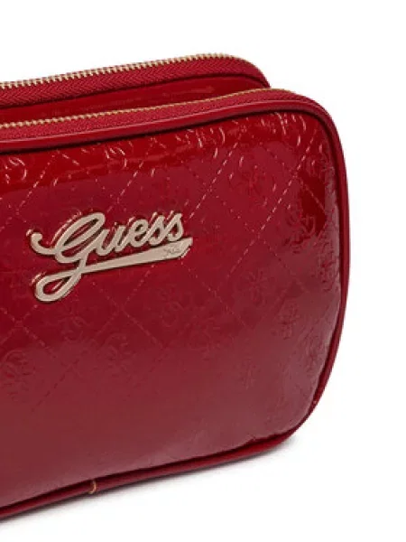 Táska Guess piros