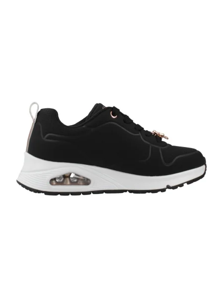 Gyerek félcipő Skechers fekete