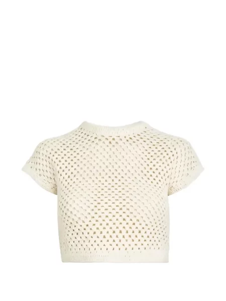 Decupat tricou Kith tricotate