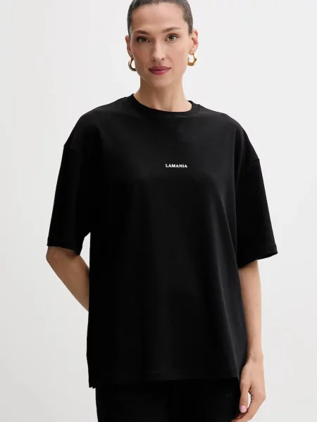 Тениска La Mania дамска TEEZY черно