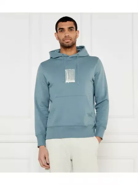 Calvin Klein Jeans Pulóver kék