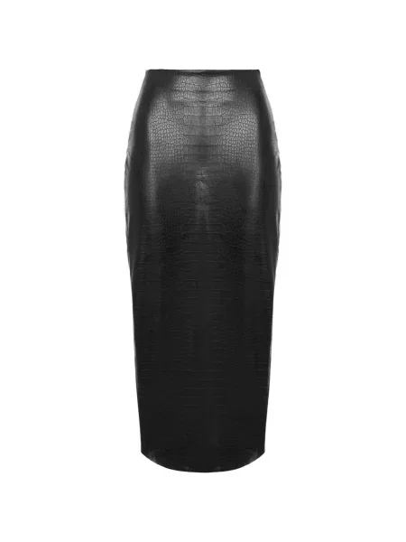 Fustă tip creion Wolford negru