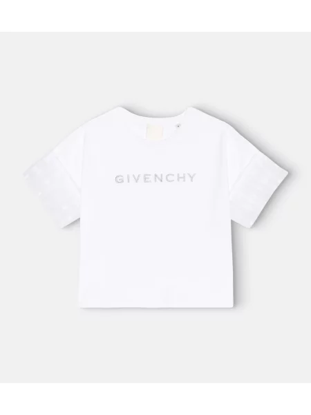Marškinėliai Givenchy balta