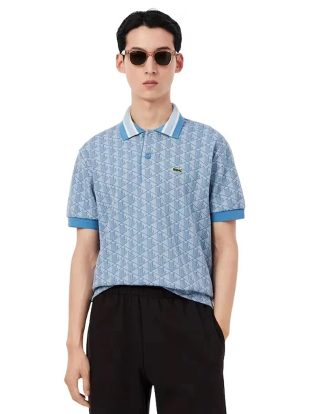 Polokošile Lacoste modré