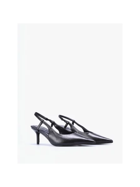 Pantofi La Modeuse negru