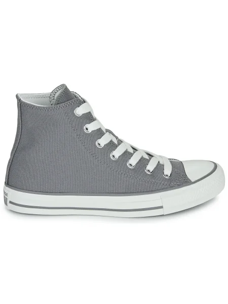 Félcipő Converse szürke