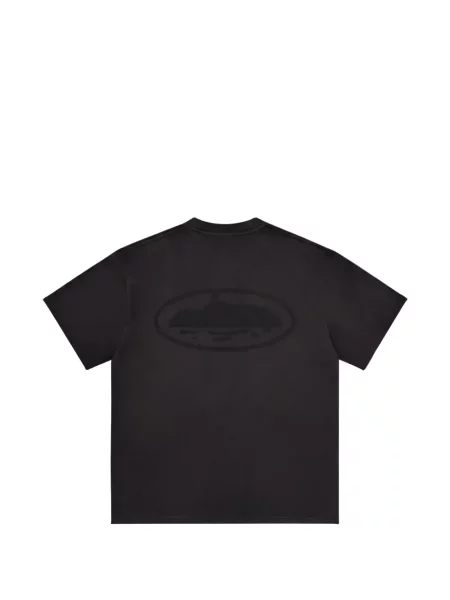 Tricou Corteiz cu imagine negru