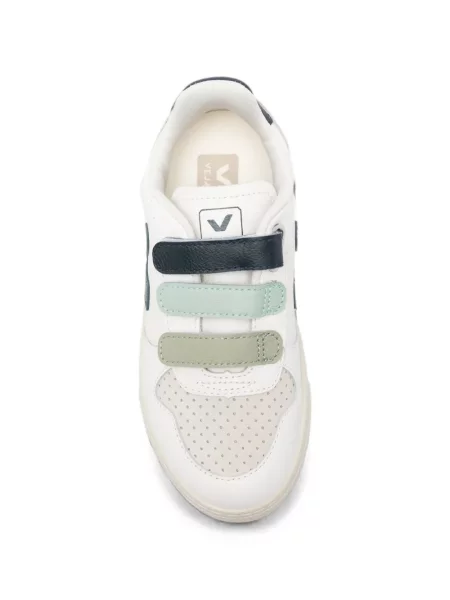 Sneakersy dziecięce Veja V-10 białe