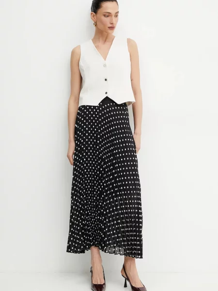 Безрукавка Morgan CFLO однобортна CFLO бежевий