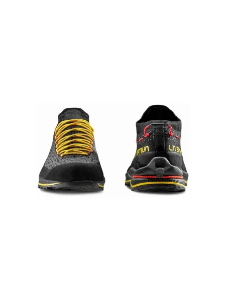 Členkové topánky La Sportiva čierna