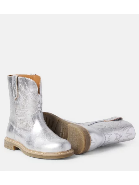 Gyerek bokacsizma Golden Goose