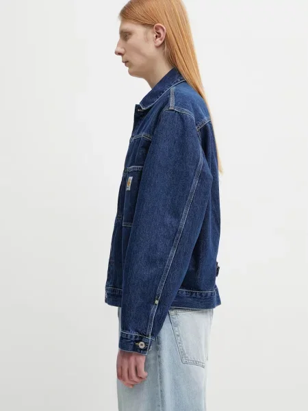 Carhartt WIP Belmar Jacket jachetă bărbătească din denim