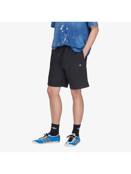 Adidas Originals Šortky černá