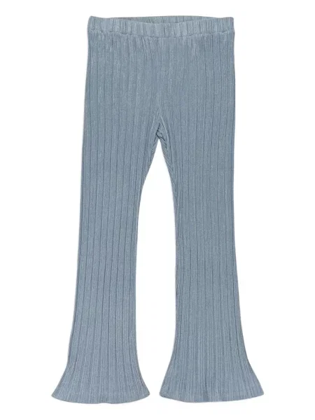 Pantaloni Callipygian albastru