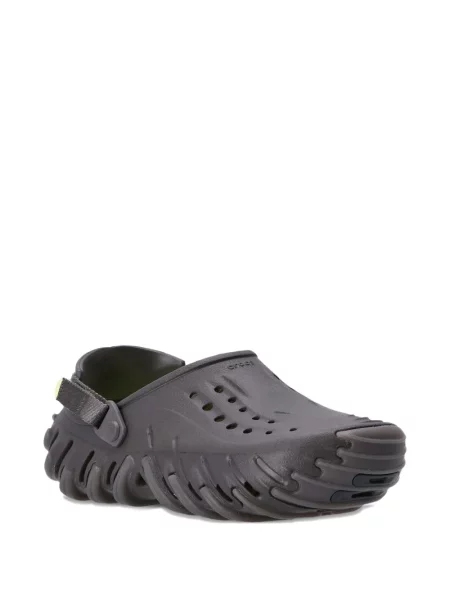 Saboți Crocs negru