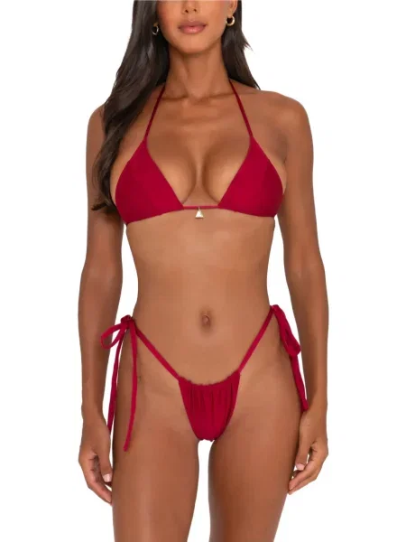 Top Fae Swim roșu
