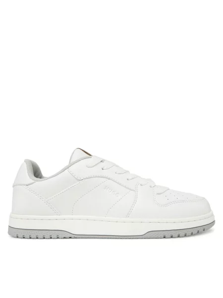 Sneakersy HUGO białe