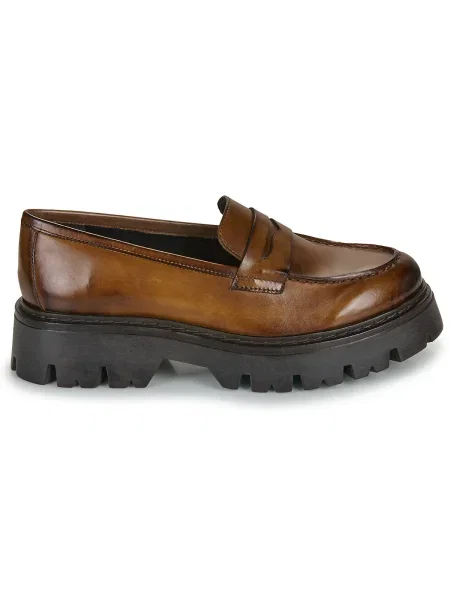 Pantofi Melvin & Hamilton maro