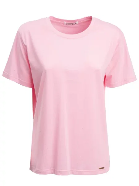 Influencer Tricou rosé