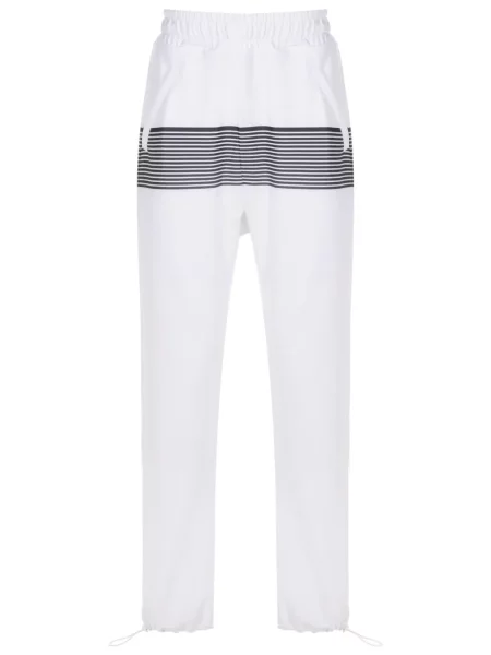 Kalhoty Amir Slama bílé