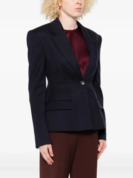 Sacou Stella Mccartney albastru