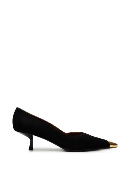 Pantofi cu toc Giuseppe Zanotti negru