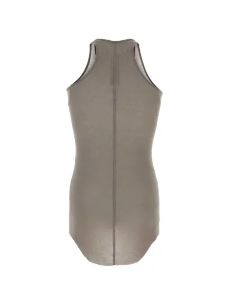 Cămașă Rick Owens tricotate gri