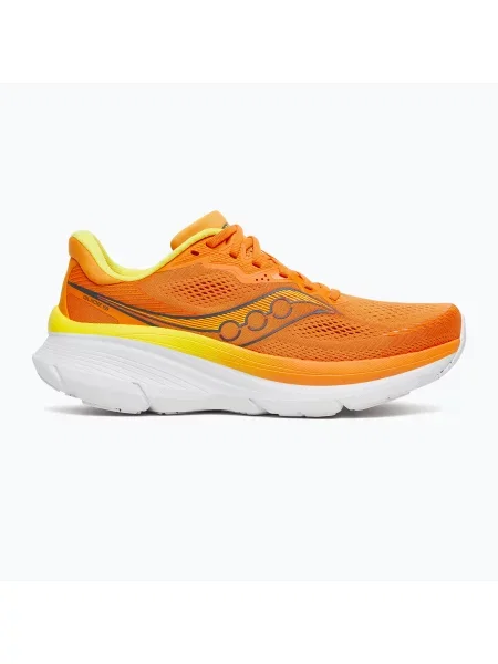 Încălțăminte de alergare pentru bărbați Saucony Guide 19 fuego/cyber