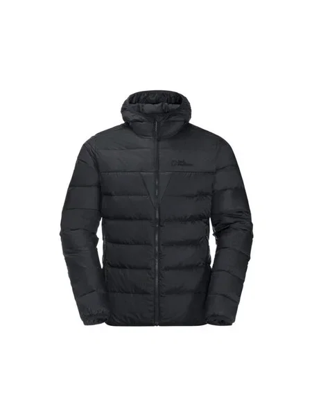 Geacă Jack Wolfskin negru