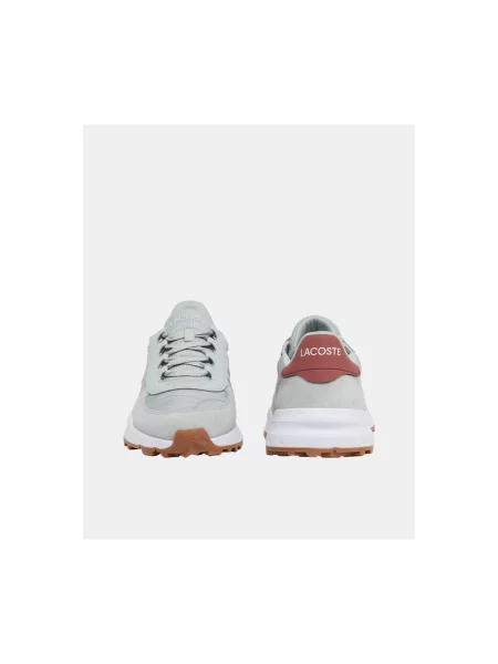 Pantofi Lacoste gri