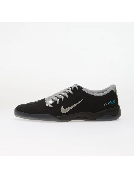 Trampki Nike Total 90 Black/ Metallic Silver-Gamma Blue EUR czarne