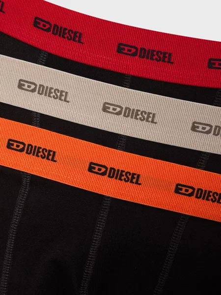 Боксеры Diesel черные