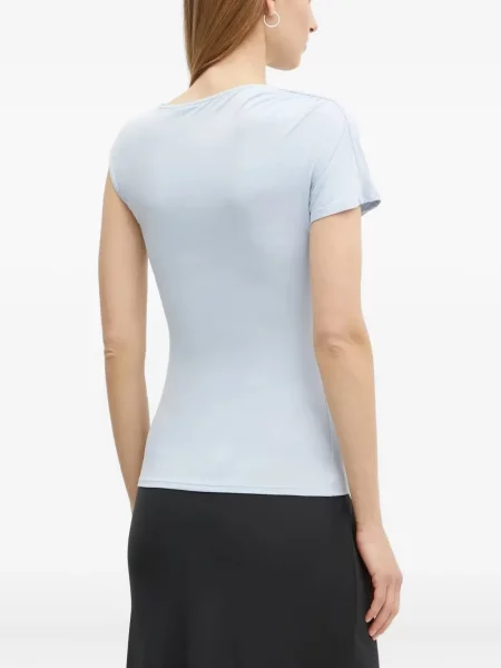 Tricou Karl Lagerfeld albastru