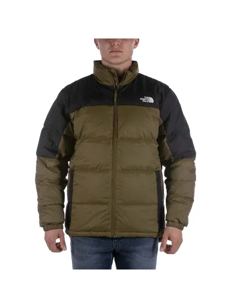 Geacă The North Face verde