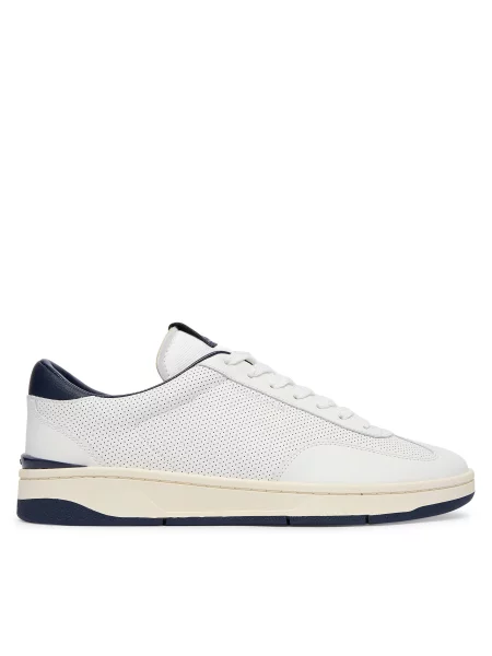 Sneakersy MICHAEL Michael Kors Wilton biela