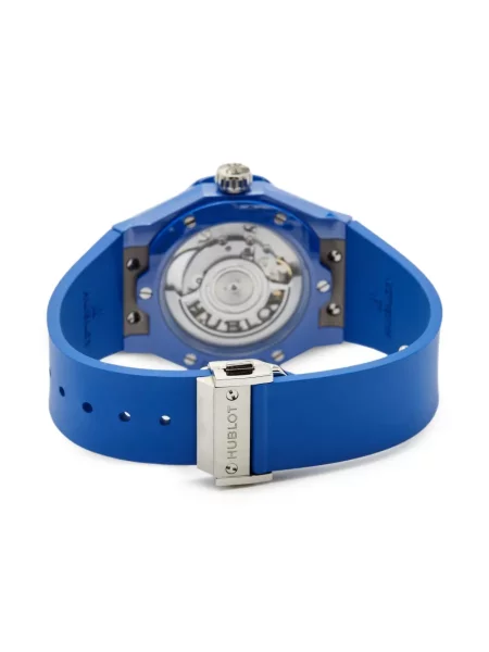 Часовници Hublot синьо