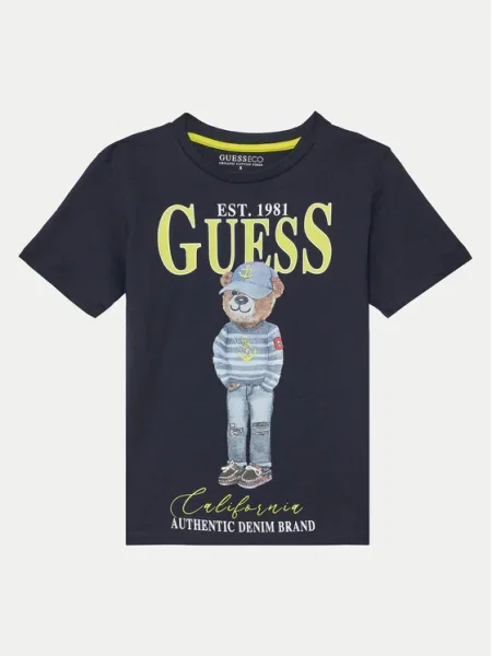 Guess Póló kék