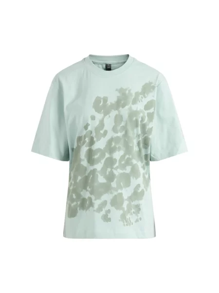Adidas by Stella McCartney Koszulki Kobieta XS Graph Tee Vapgrn zielony