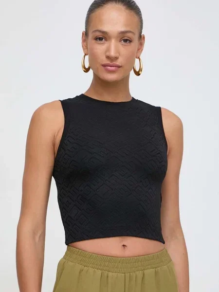 Топ Guess OFELIA черно