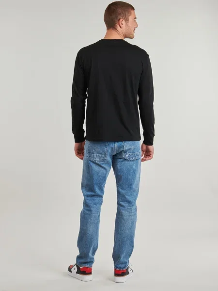 Tricou polo Polo Ralph Lauren negru