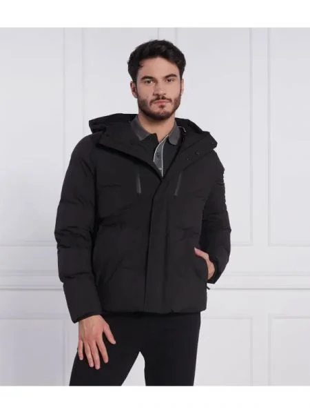 Tommy Sport Geacă negru