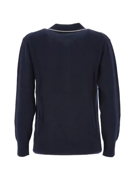 Gulerat tricou polo Irreplaceable albastru